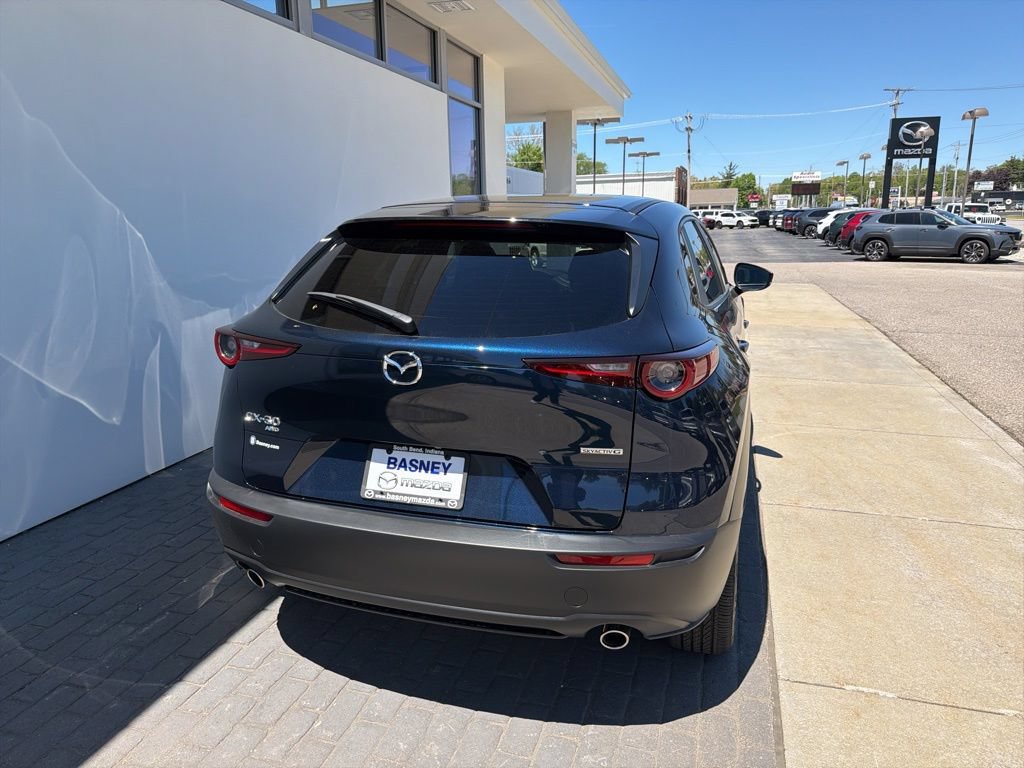 New 2026 MAZDA CX-30 AWD 2.5 S w/ Select Sport Pkg image 7