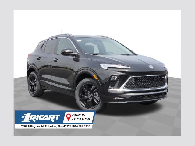 New 2026 Buick Encore GX Sport Touring w/ Comfort Package