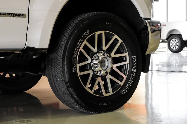 Used 2019 Ford F250 Lariat w/ Lariat Value Package AWD/4WD image 56