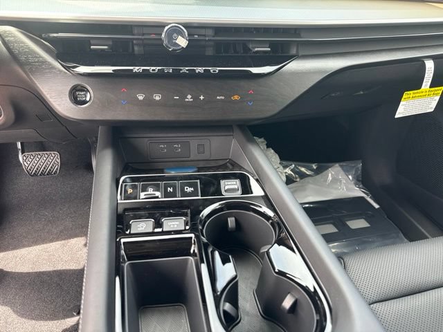 New 2026 Nissan Murano SL w/ Comfort Package AWD/4WD image 12