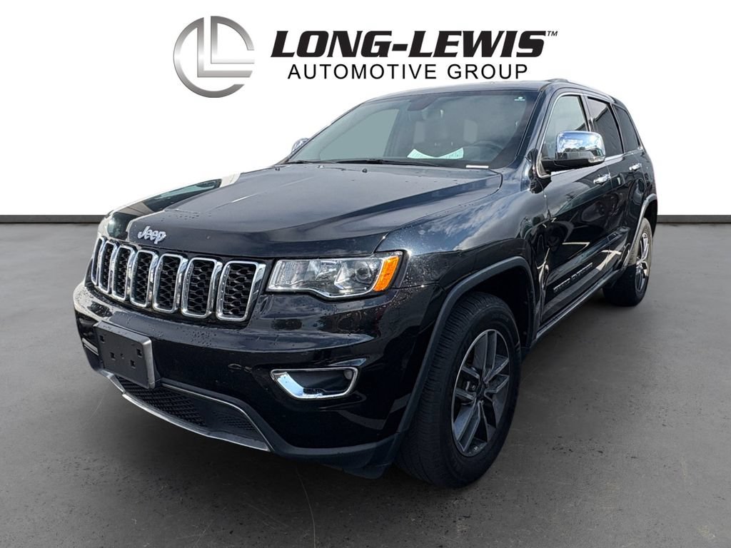 Used 2019 Jeep Grand Cherokee Limited