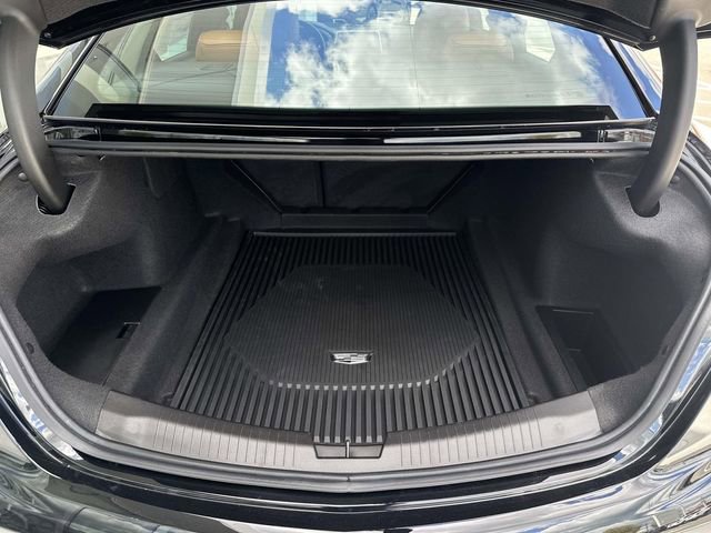 Certified 2023 Cadillac CT5 V w/ Platinum Package AWD/4WD image 28
