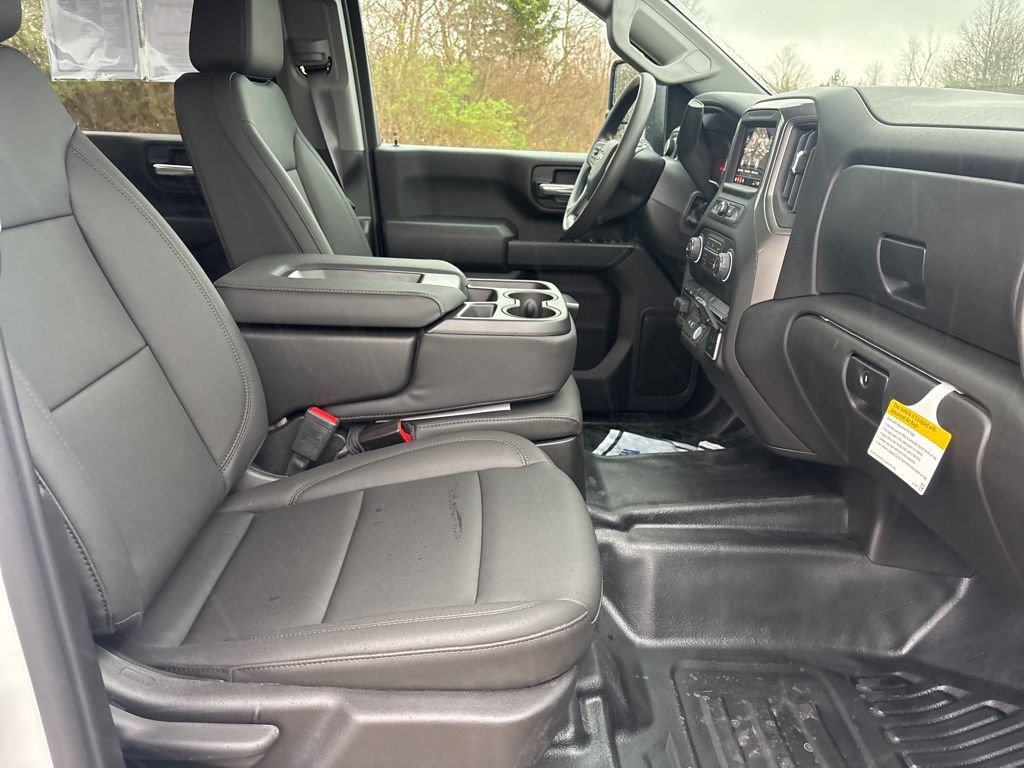 Used 2026 Chevrolet Silverado 3500 W/T w/ WT Convenience Package AWD/4WD image 27