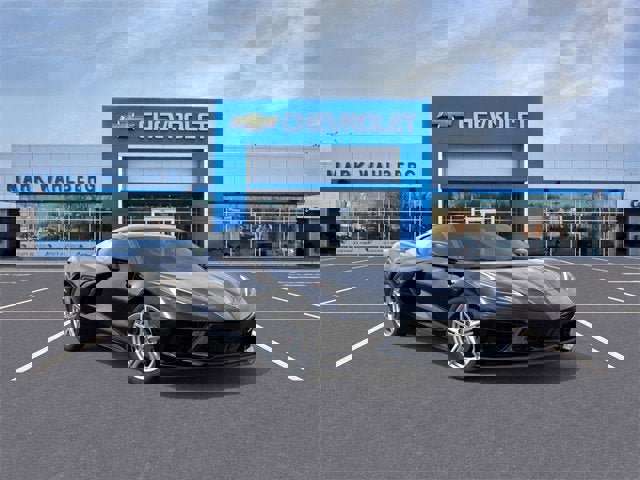 New 2026 Chevrolet Corvette Stingray Coupe w/ 1LT