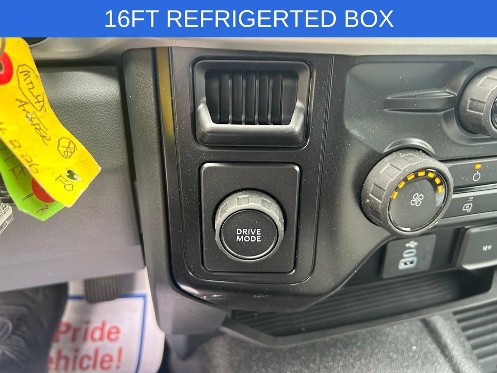 New 2026 Ford F550 2WD Regular Cab Super Duty image 21