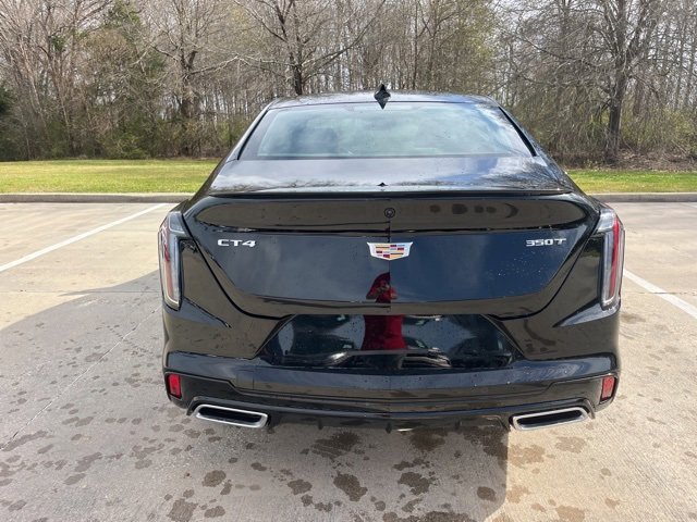 New 2025 Cadillac CT4 Sport image 4