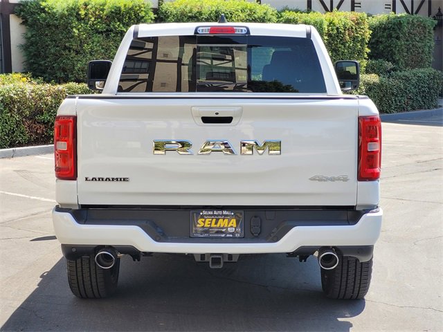 New 2025 RAM 1500 Laramie w/ Sport Appearance Package image 6