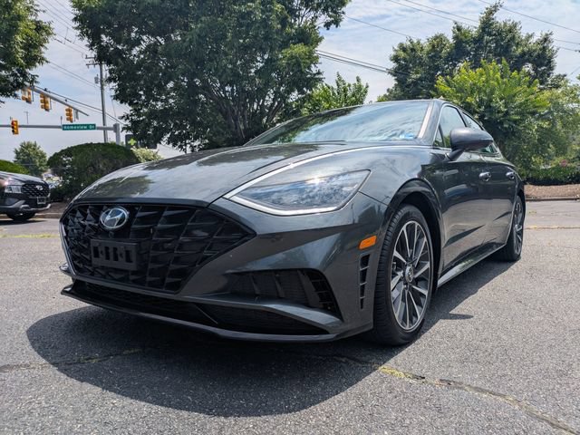 Used 2023 Hyundai Sonata Limited FWD image 8