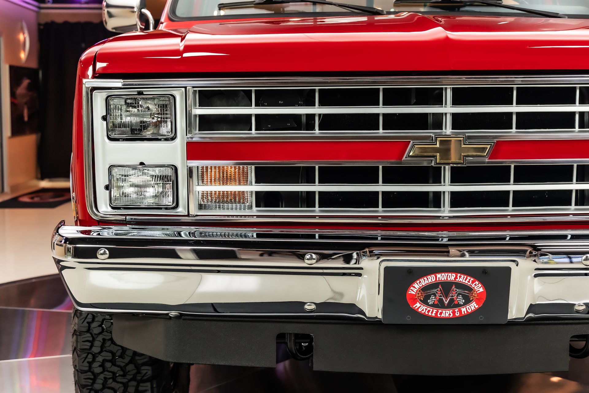 Used 1987 Chevrolet Silverado 1500 1500 AWD/4WD image 20