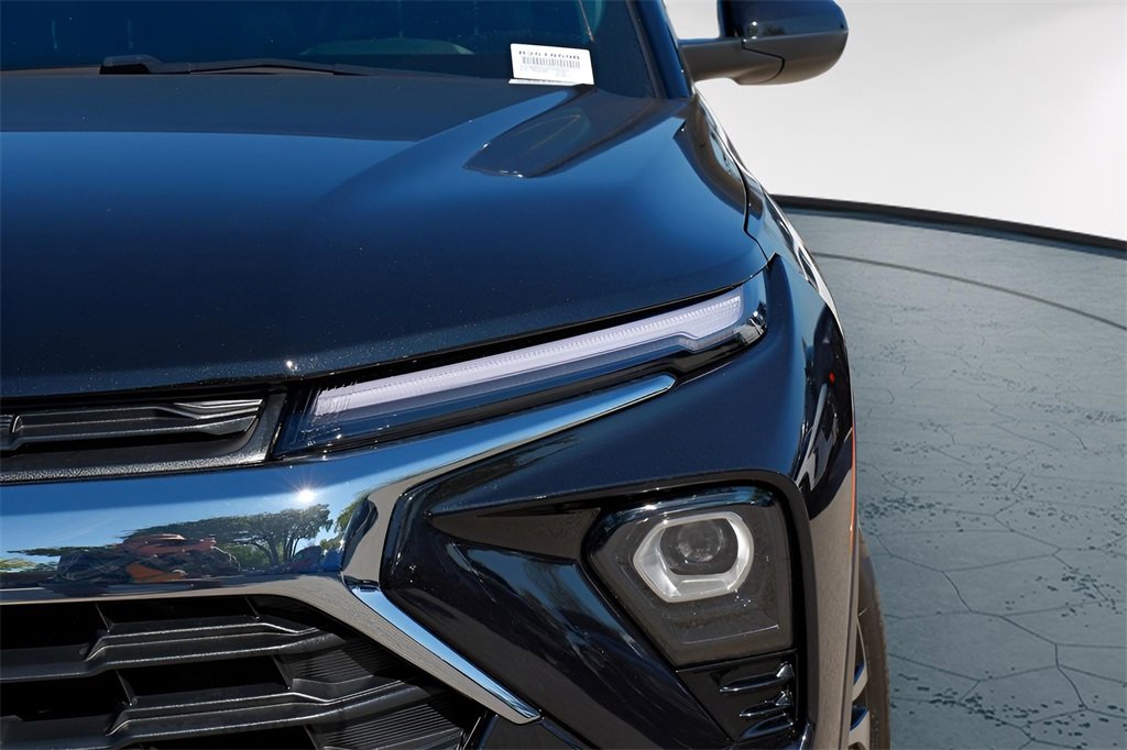 Certified 2026 Chevrolet TrailBlazer LT w/ Driver Confidence Package image 24