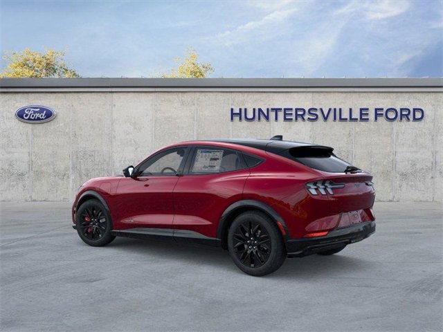New 2025 Ford Mustang Mach-E Premium w/ Sport Appearance Package image 4