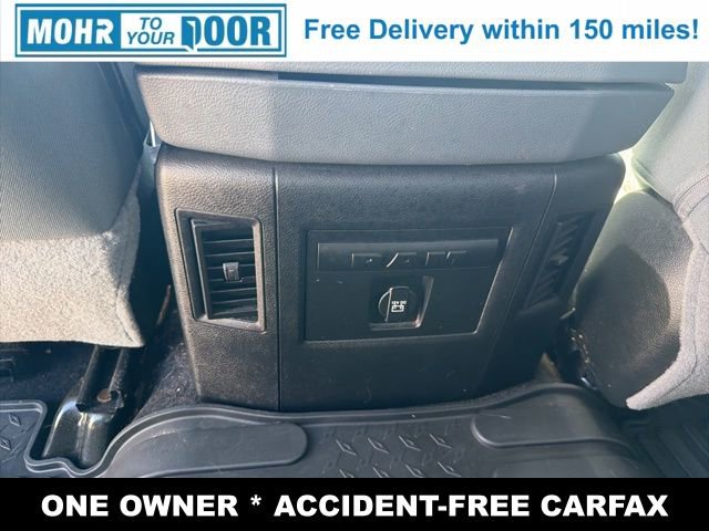 Used 2018 RAM 1500 Big Horn image 34