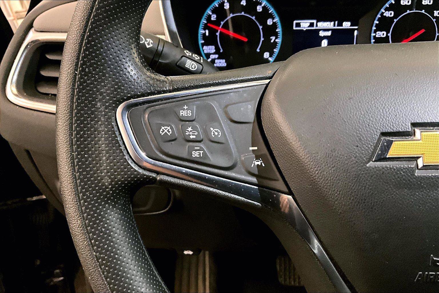 Used 2024 Chevrolet Equinox LS image 17