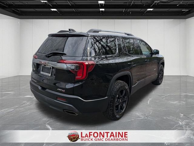 Used 2023 GMC Acadia AT4 w/ Technology Package image 9