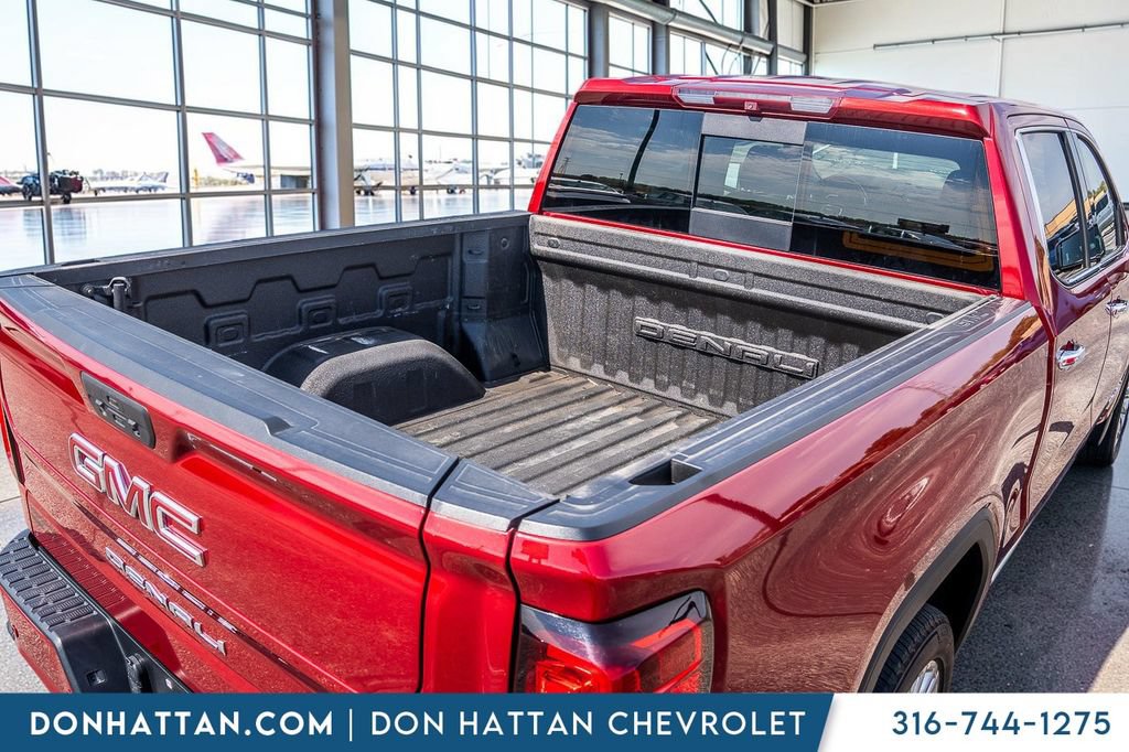 Used 2019 GMC Sierra 1500 Denali w/ Denali Ultimate Package AWD/4WD image 33