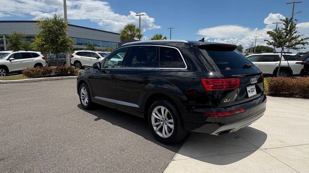 Used 2019 Audi Q7 2.0T Premium w/ Convenience Package AWD/4WD image 7