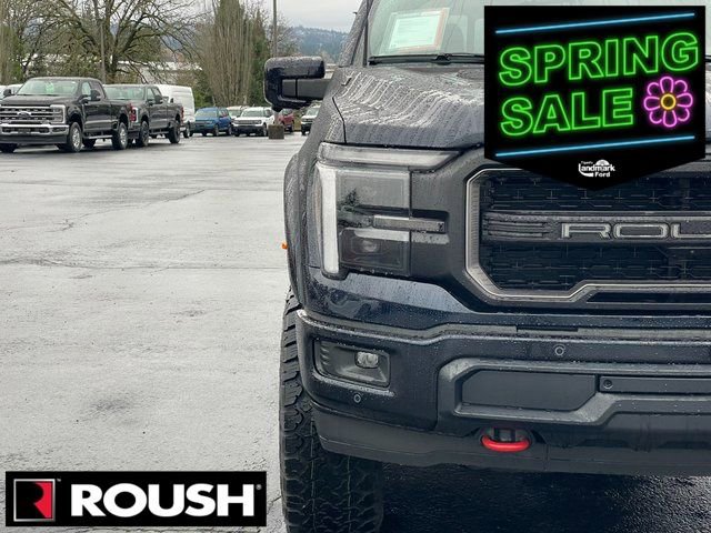 New 2025 Ford F150 Lariat w/ Equipment Group 502A High image 8