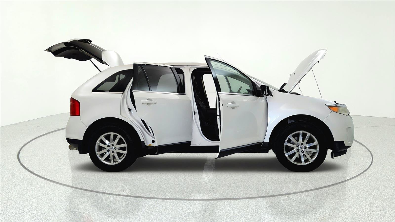 Used 2011 Ford Edge Limited w/ 302A Rapid Spec Order Code FWD image 33