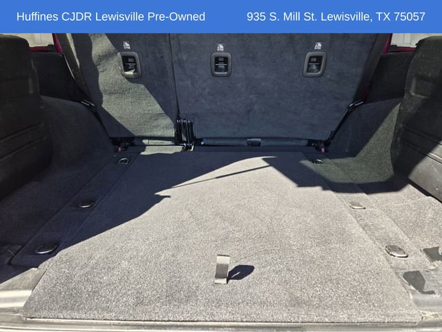 Certified 2022 Jeep Wrangler Unlimited Sport image 34