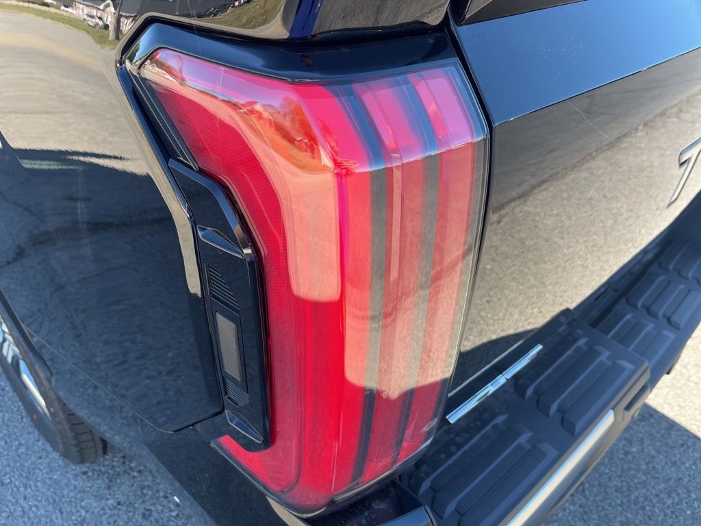 New 2026 Toyota Tundra Capstone image 44