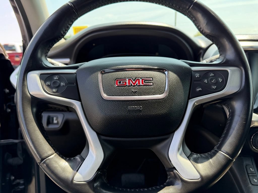 Used 2019 GMC Acadia SLE AWD/4WD image 18