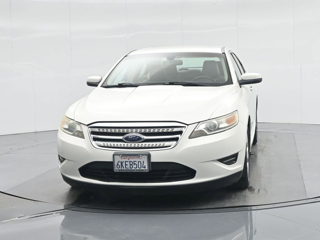 Used 2010 Ford Taurus SEL image 52