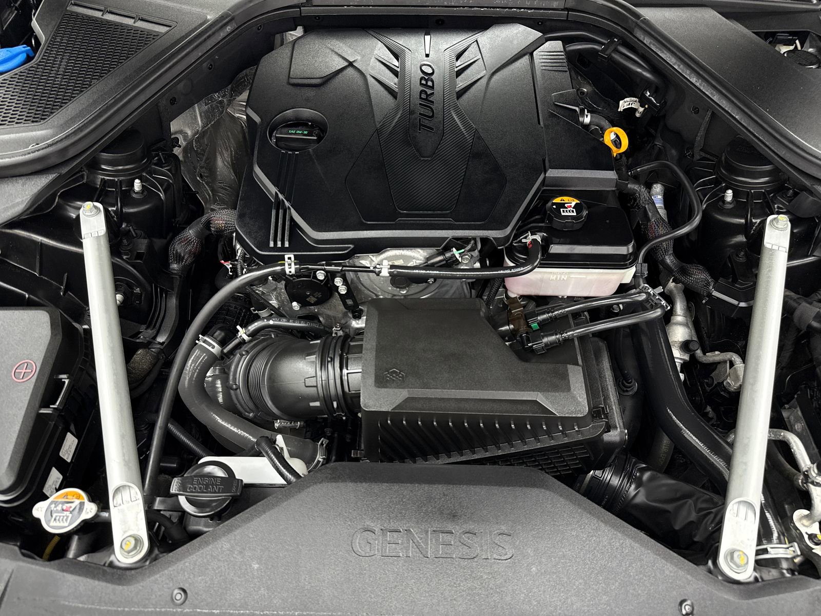 Used 2022 Genesis G80 2.5T w/ Prestige Package image 54