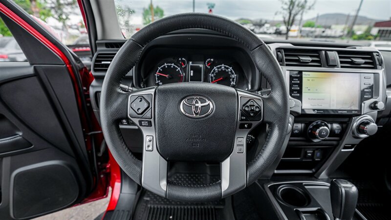 Used 2022 Toyota 4Runner SR5 Premium w/ 4Runner Black Package (TMS) RWD image 22