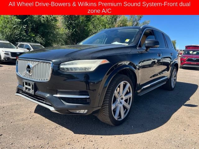 Used 2016 Volvo XC90 T6 Inscription