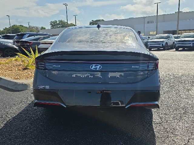 Certified 2024 Hyundai Sonata SEL FWD image 21