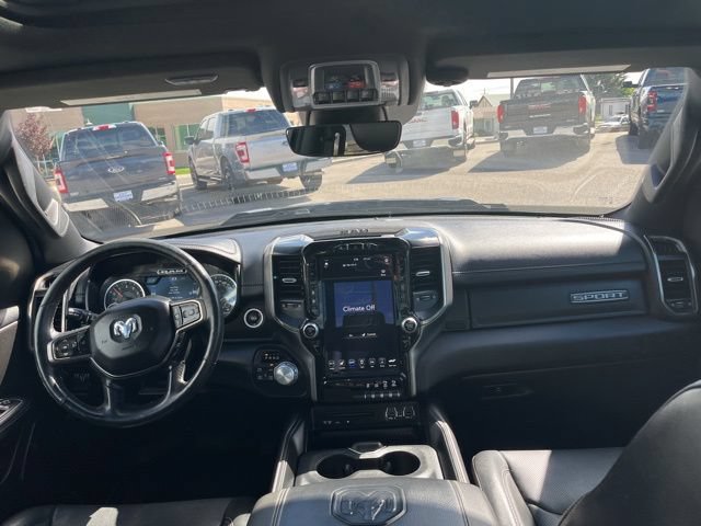 Used 2019 RAM 1500 Sport w/ Advanced Safety Group AWD/4WD image 33