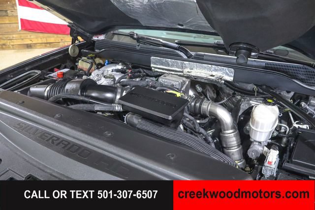 Used 2019 Chevrolet Silverado 2500 LTZ w/ Duramax Plus Package AWD/4WD image 37