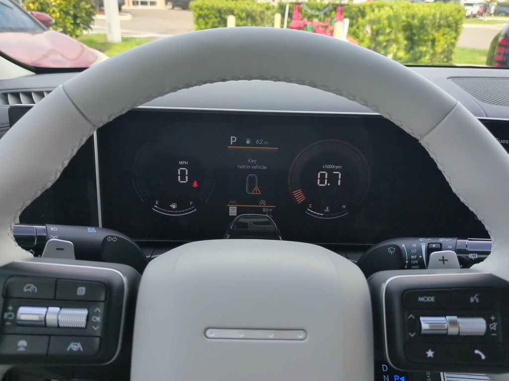 New 2027 Hyundai Santa Fe SEL FWD image 35
