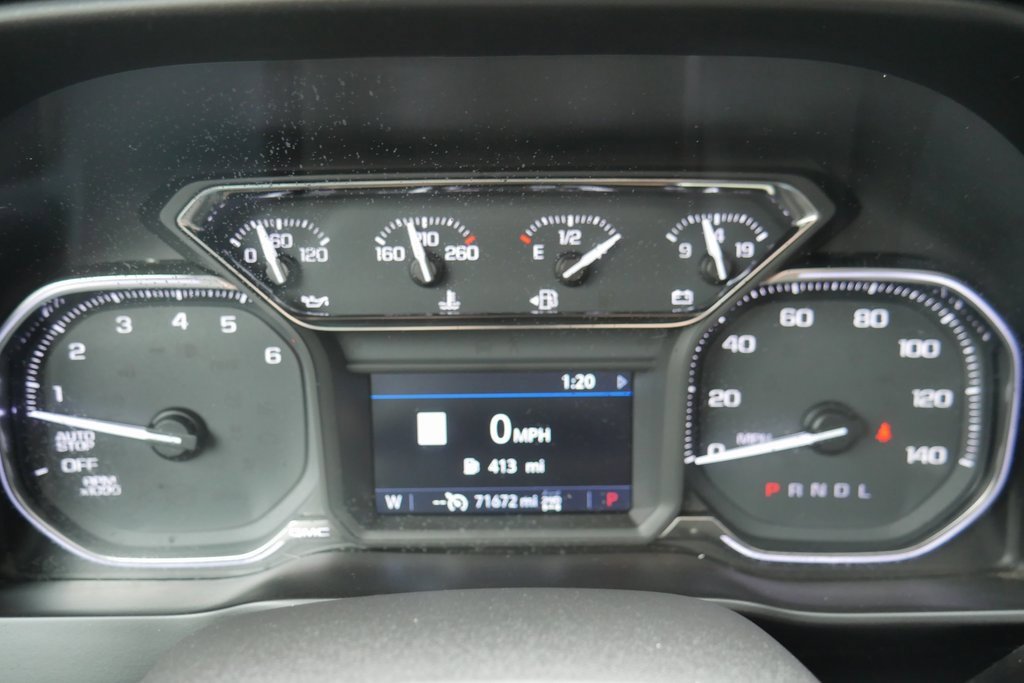 Used 2019 GMC Sierra 1500 AT4 w/ AT4 Premium Package image 15