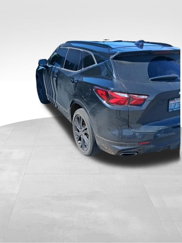 Used 2020 Chevrolet Blazer RS image 9