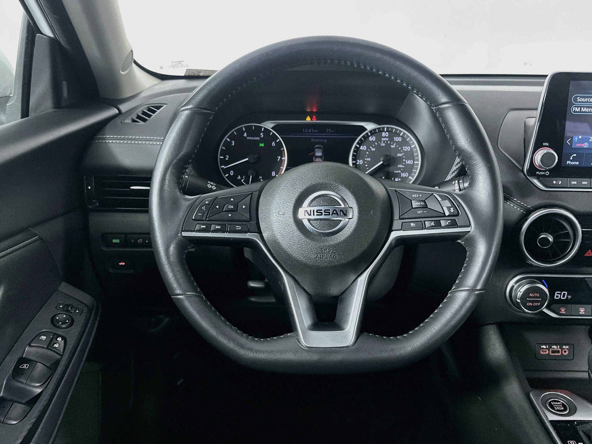 Used 2023 Nissan Sentra SV w/ All-Weather Package FWD image 18