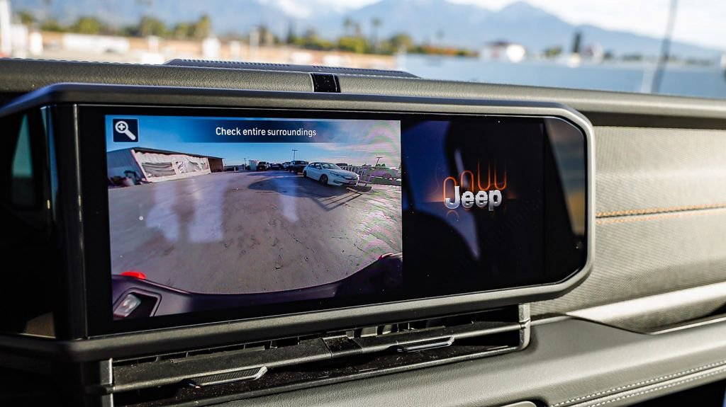 New 2026 Jeep Gladiator Mojave image 29