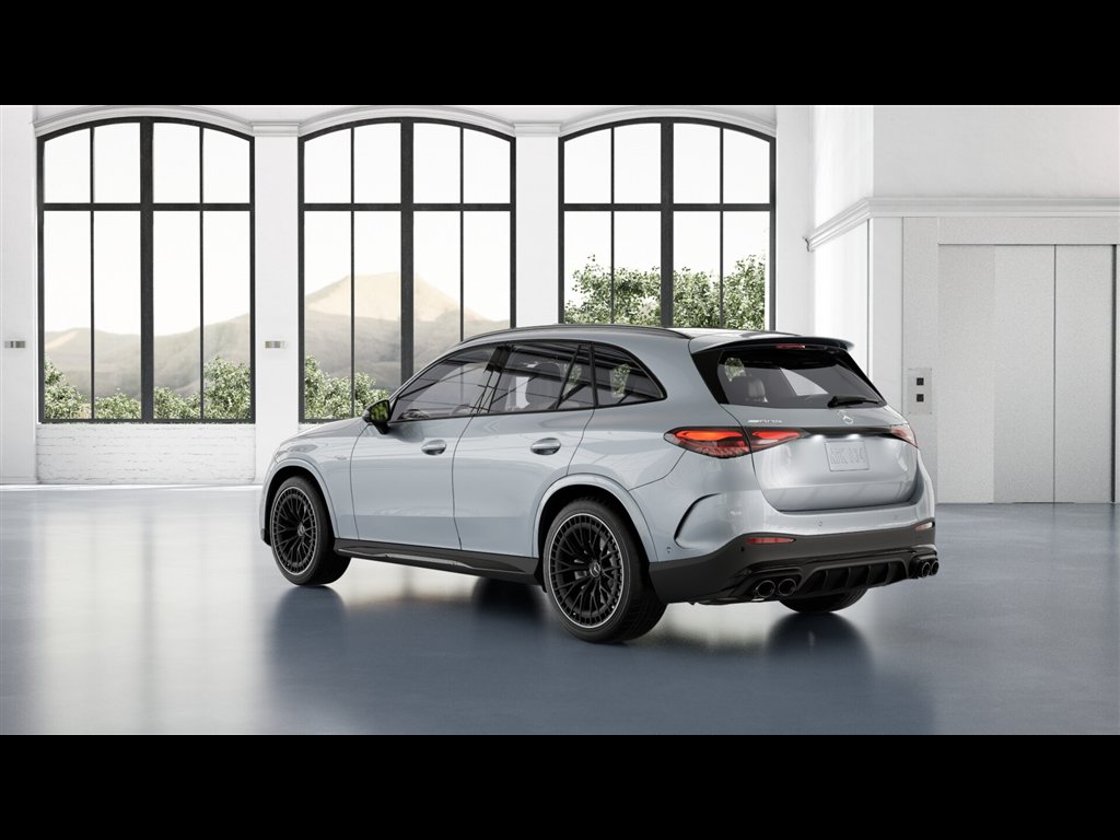New 2026 Mercedes-Benz GLC 43 AMG 4MATIC image 24