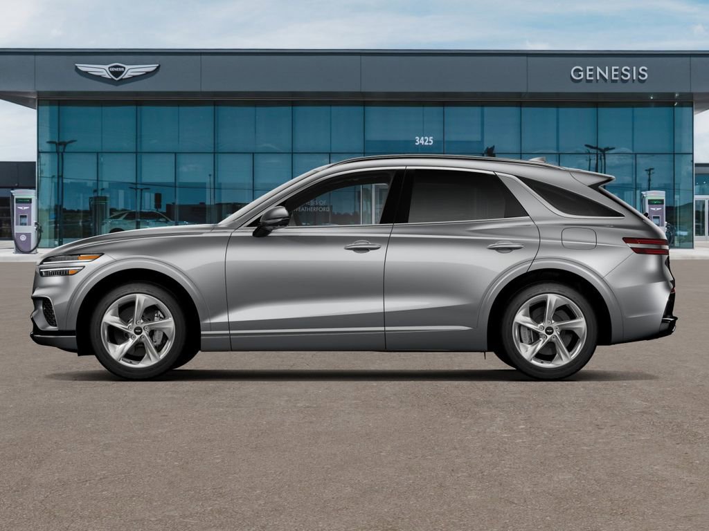 New 2026 Genesis GV70 2.5T Advanced AWD/4WD image 3