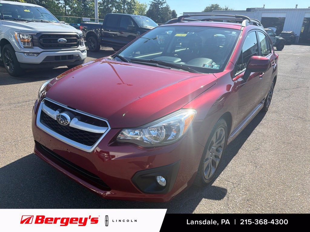 Used 2013 Subaru Impreza 2.0i Sport Premium AWD/4WD image 1