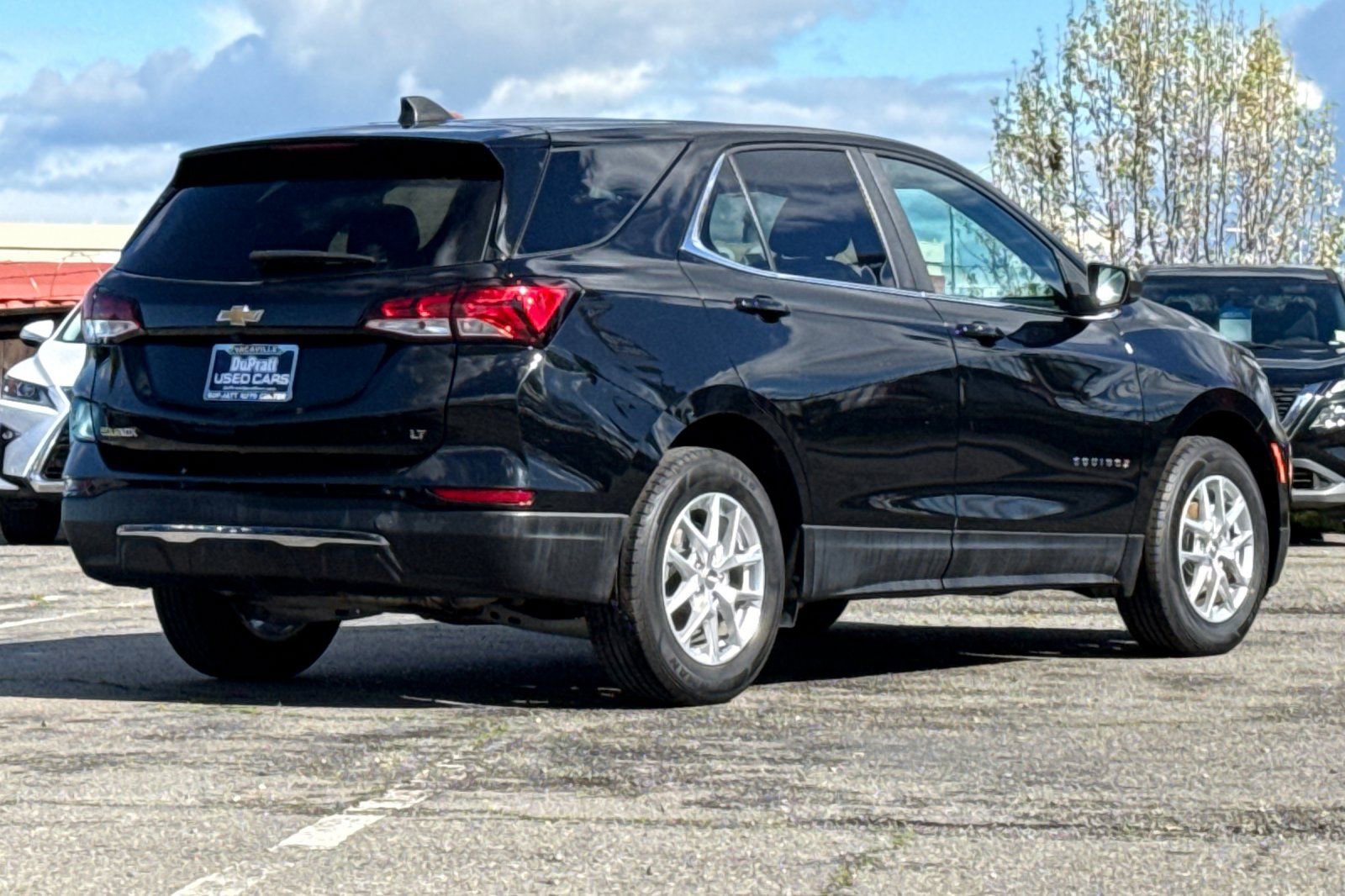 Used 2022 Chevrolet Equinox LT image 4