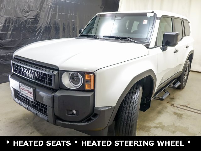 Certified 2024 Toyota Land Cruiser 1958 image 4