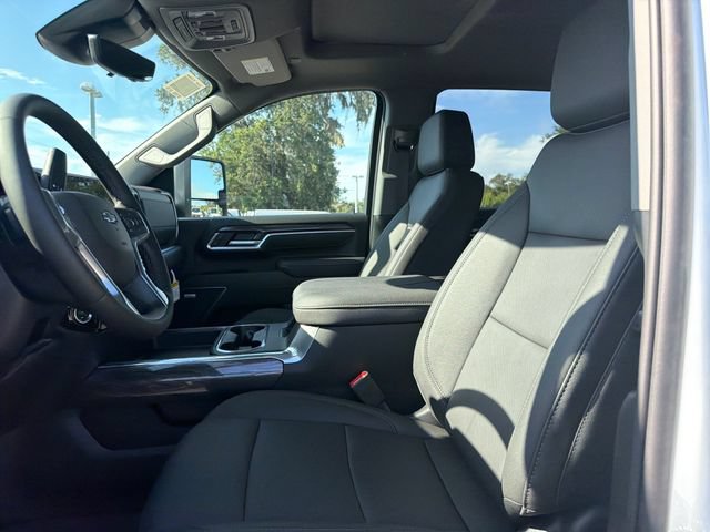 New 2026 Chevrolet Silverado 2500 LTZ AWD/4WD image 19