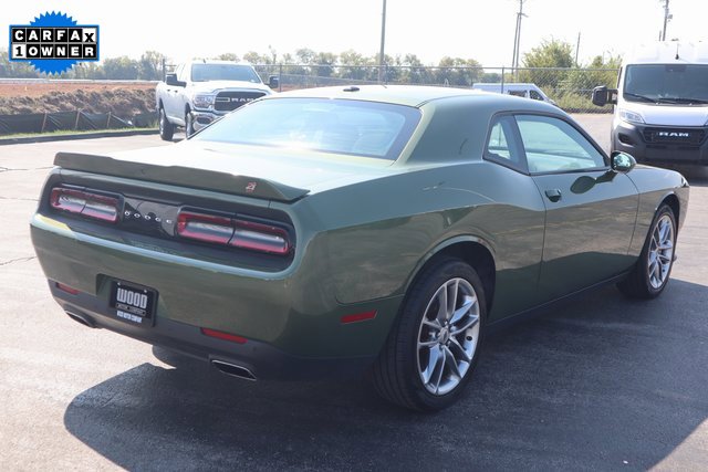Used 2022 Dodge Challenger GT w/ Driver Convenience Group image 21