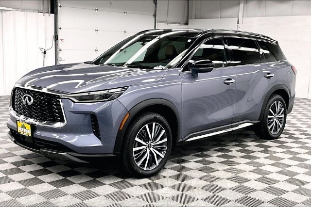 Used 2024 INFINITI QX60 Autograph AWD/4WD image 12