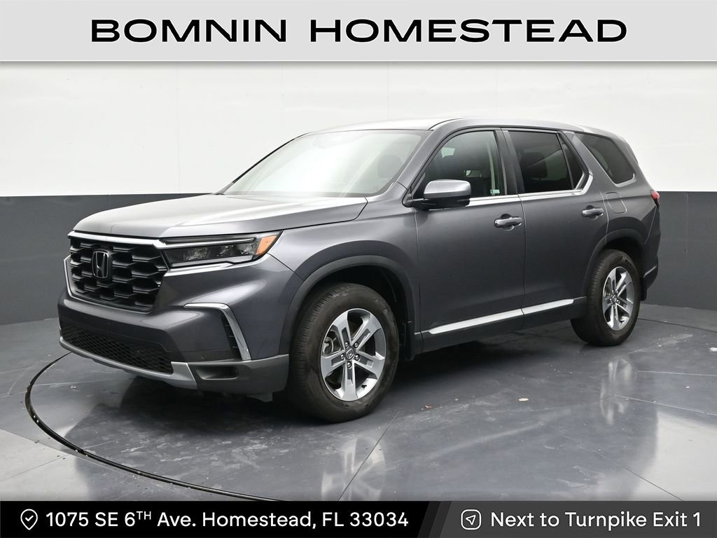 Used 2025 Honda Pilot EX-L video 1