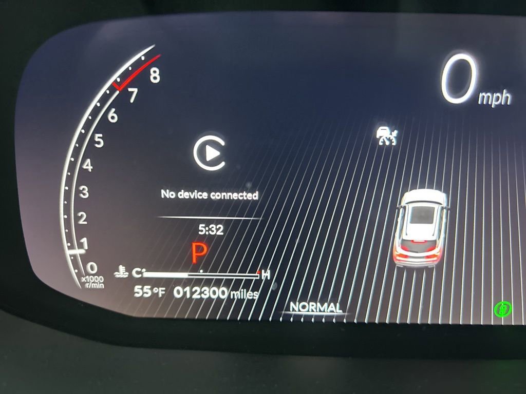 Used 2025 Acura MDX w/ Technology Package image 8