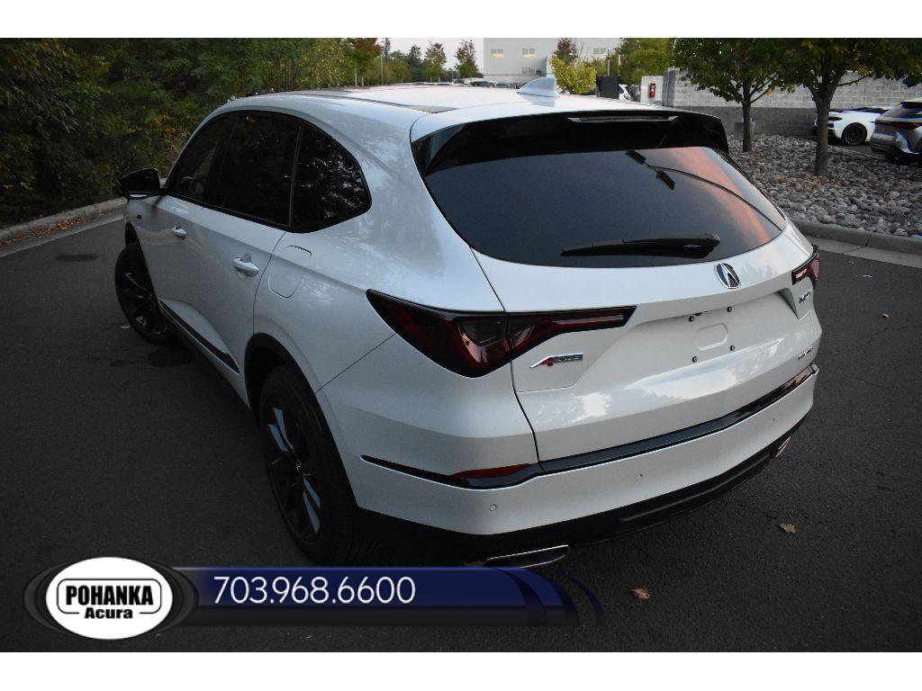 New 2026 Acura MDX A-Spec image 8