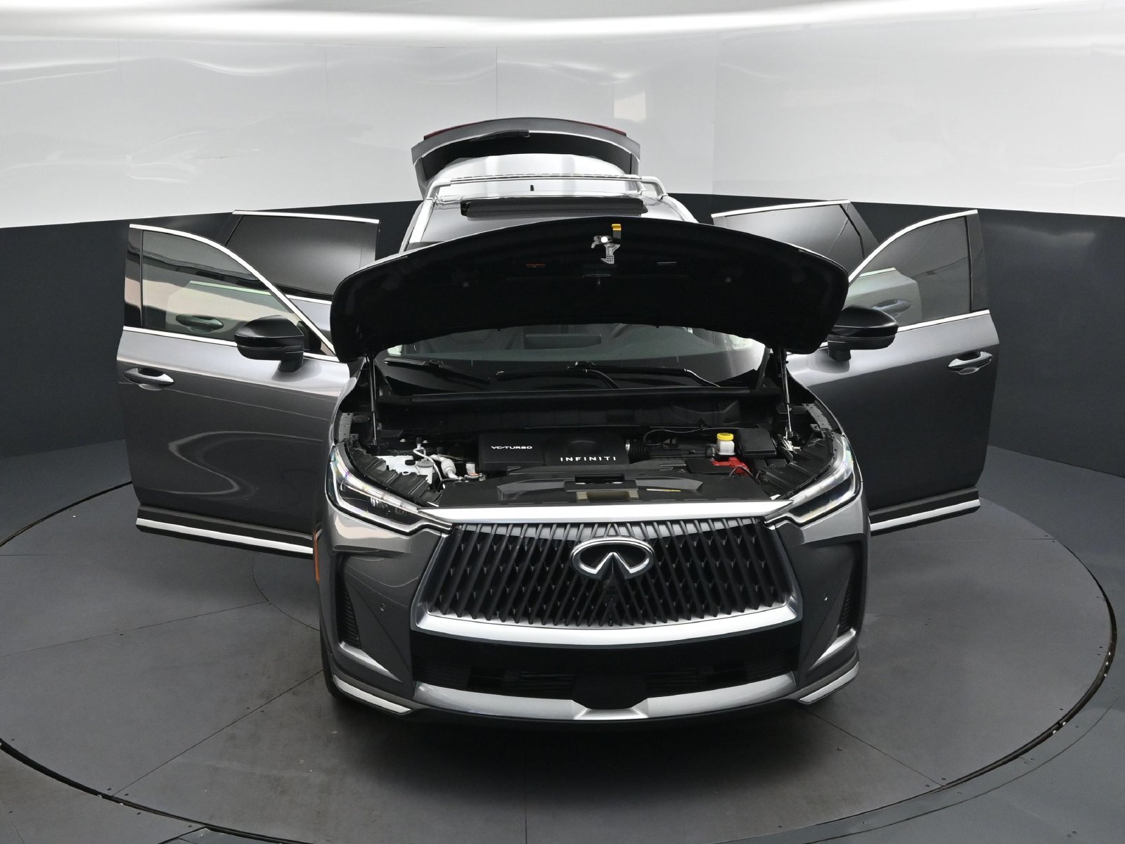 Used 2026 INFINITI QX60 Luxe w/ Cargo Package FWD image 53