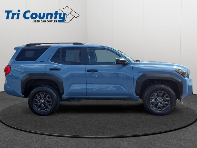 Certified 2026 Toyota 4Runner SR5 AWD/4WD image 9